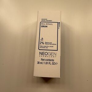 NWT Neogen Real Retinol Serum